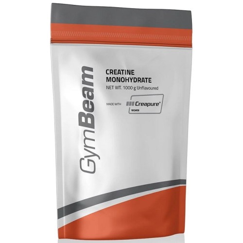 Gym Beam Creatine Monohydrate Creapure Flavor, 250 Grams